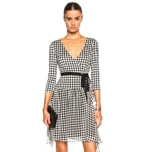 DVF Riviera Dress